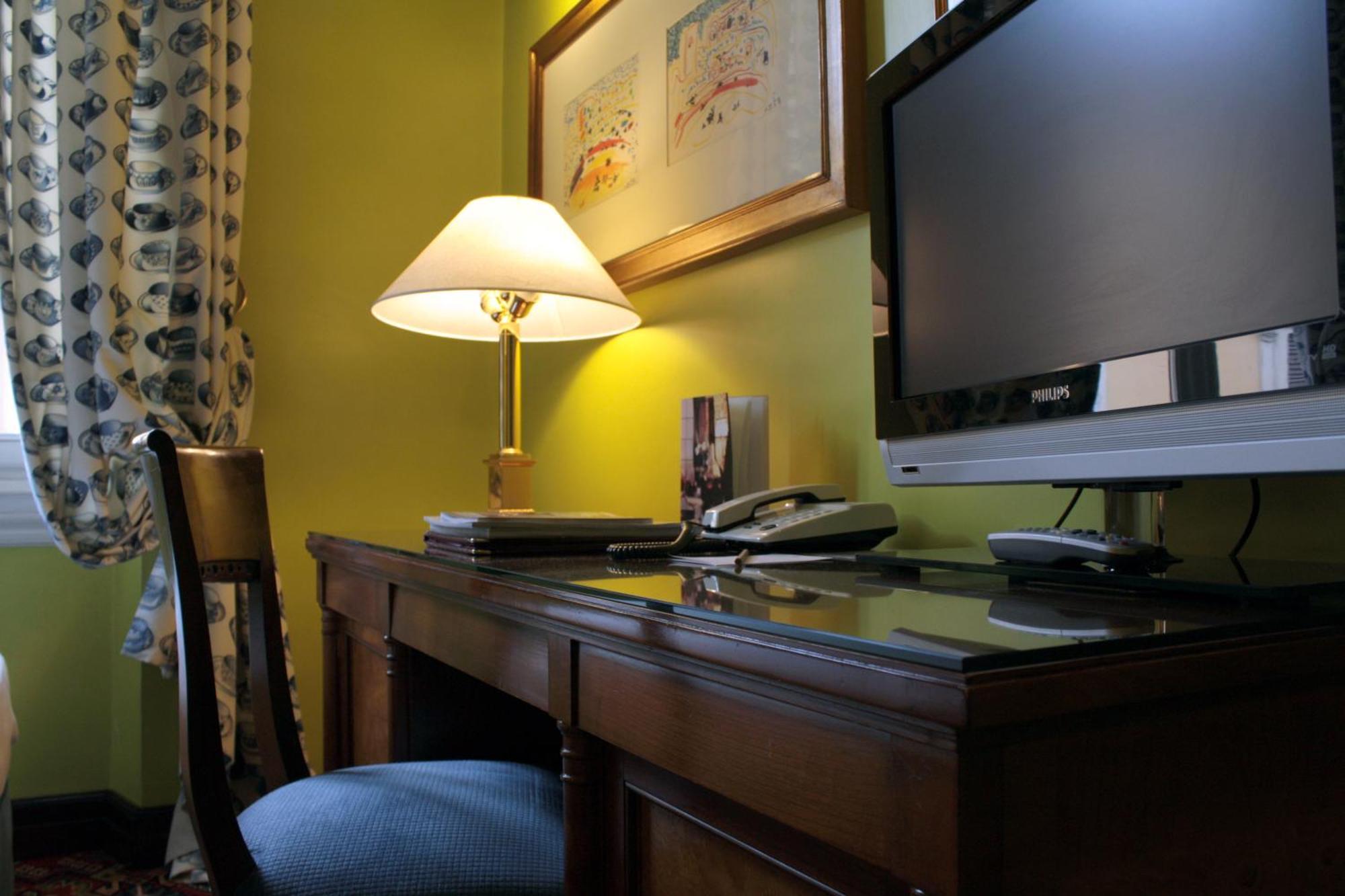 Hotel Albani Firenze Kamer foto